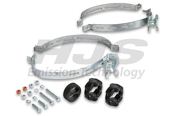 Mounting Kit, exhaust system BMW 318i E30