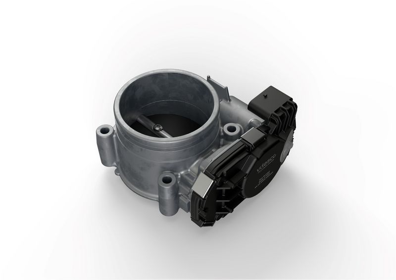 Throttle Body Mercedes - A2641410100