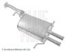 Rear Muffler SUBARU 44305-FA051