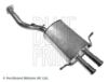 Rear Muffler SUBARU 44305-FA051
