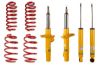 Suspension Kit, springs/shock absorbers