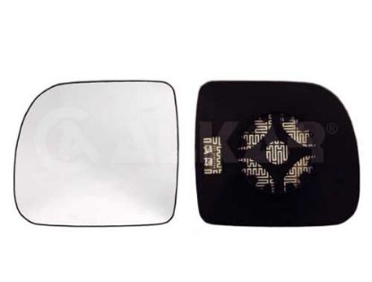 Mirror Glass, exterior mirror