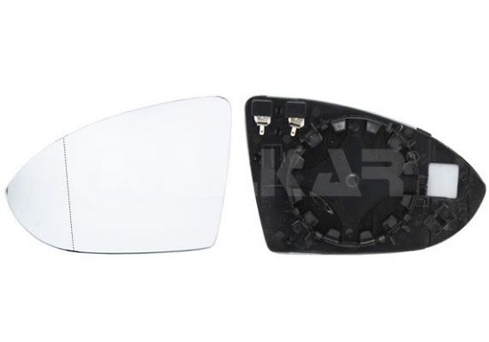 Mirror Glass, exterior mirror