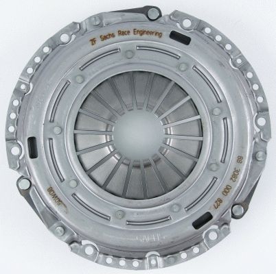 Clutch Pressure Plate Performance