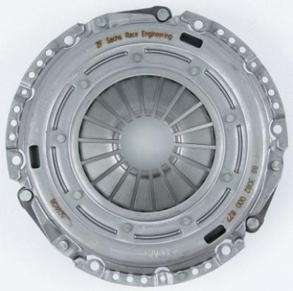 Clutch Pressure Plate Performance