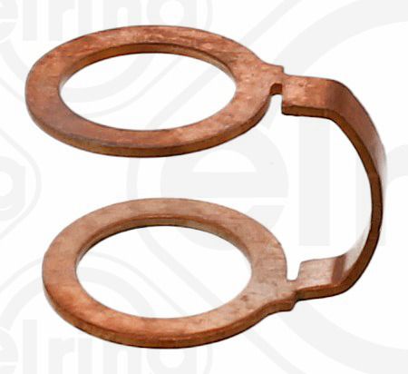 Gasket, oil inlet (charger) GM 97331137