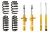 Suspension Kit, springs/shock absorbers Audi A3 Cabriolet 1.6 K;B12PK