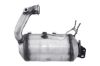 Soot/Particulate Filter, exhaust system
