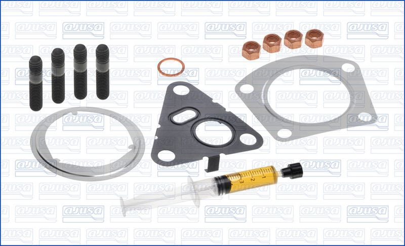 Mounting Kit, charger