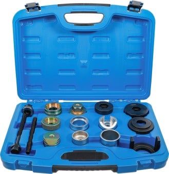 Thrust Piece Set, press in/out tool Rear Axle Bush Tool for BMW 36, E46, E85