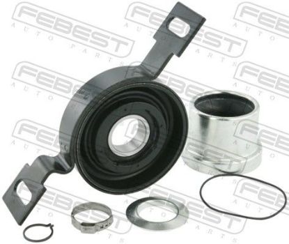 Bearing, propshaft centre bearing NISSAN 37521-00Q0B, RENAULT 370002820R