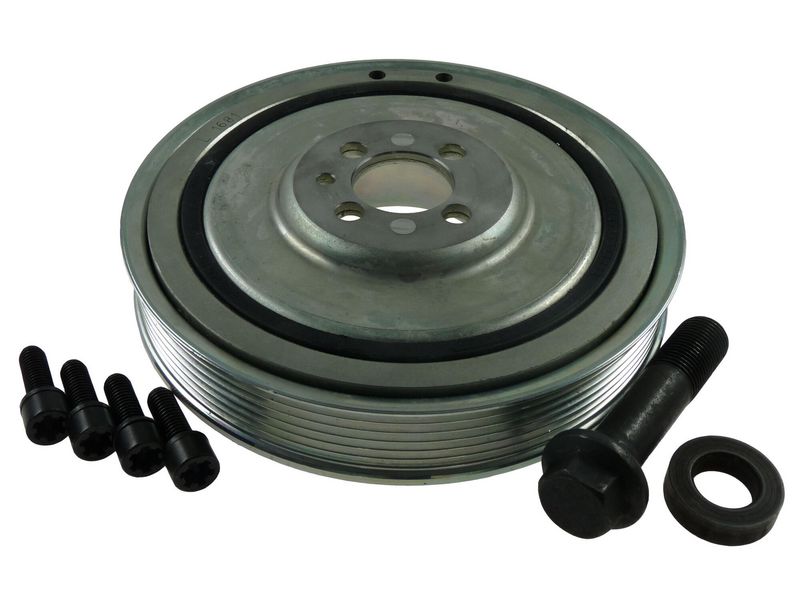 Belt Pulley Set, crankshaft Alfa Romeo 93183257