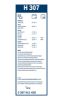 Wiper Blade H307 tagumine 300mm