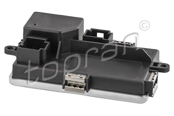 Regulator, interior blower BMW/MINI