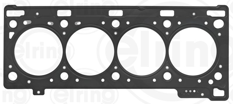 Gasket, cylinder head TRAFIC II Buss (JL), MEGANE II