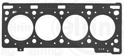 Gasket, cylinder head TRAFIC II Buss (JL), MEGANE II