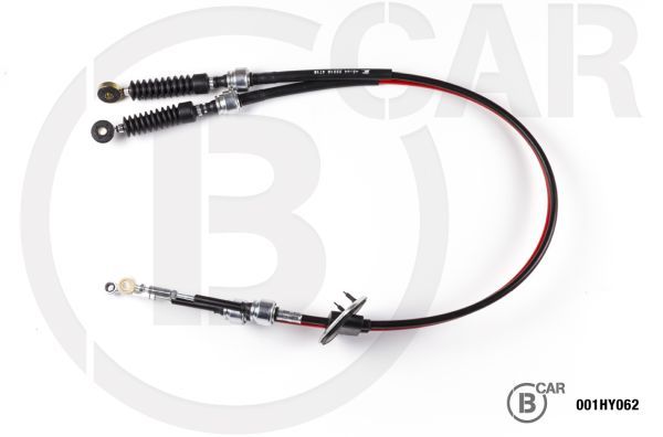 Cable Pull, manual transmission