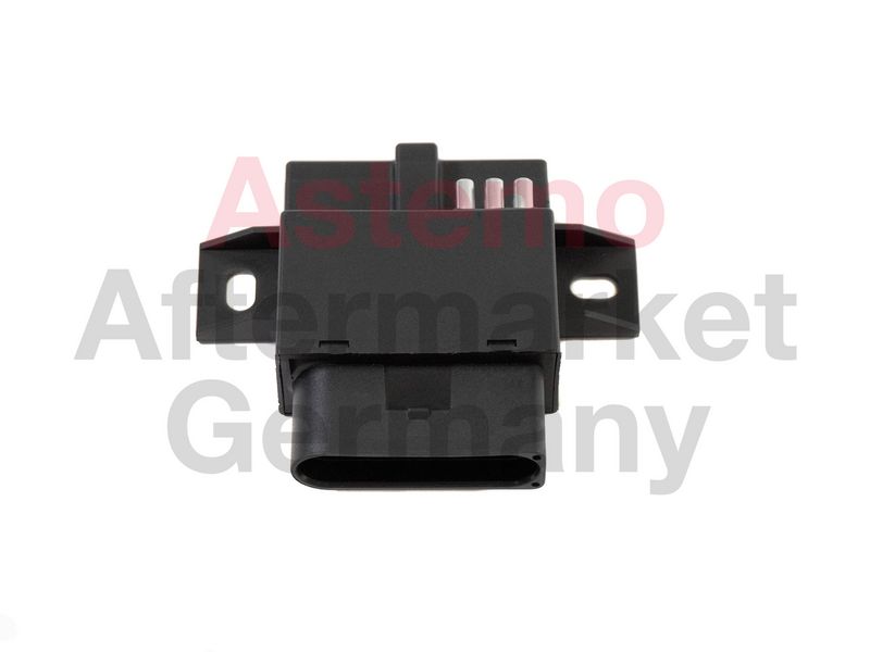 Control Unit, fuel pump