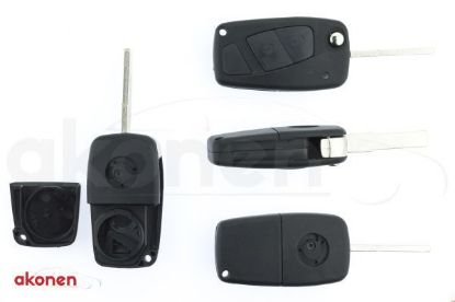 Housing, car key