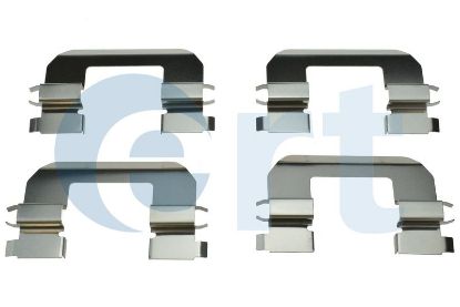 Accessory Kit, disc brake pad