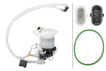 Sender Unit, fuel tank