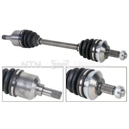 Drive Shaft FIAT 9619947588