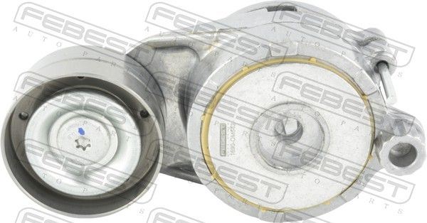 Belt Tensioner, V-ribbed belt ALFA ROMEO K05175588AA, CHRYSLER 5175588AA, FIAT K