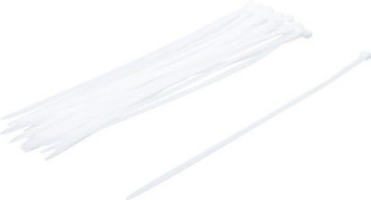 Assortment, cable ties 30-piece Cable Tie Set, 8.0 x 400 mm