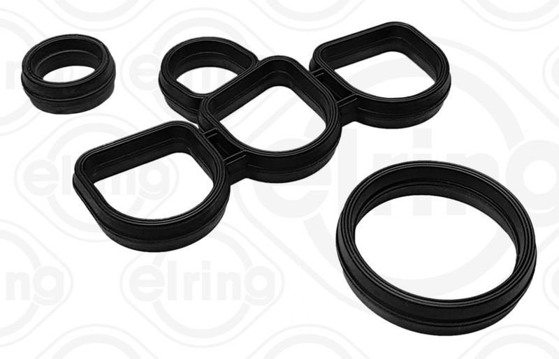 Gasket, oil filter housing VOLKSWAGEN