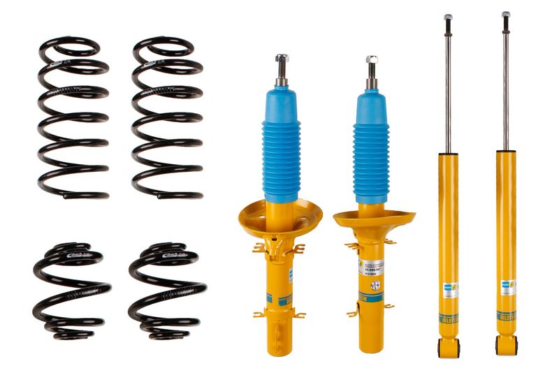 Suspension Kit, springs/shock absorbers AUDI A3 (8L1); K; B12 PK