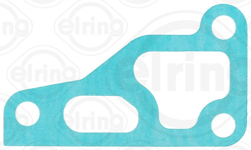 Gasket, oil filter housing VOLKSWAGEN