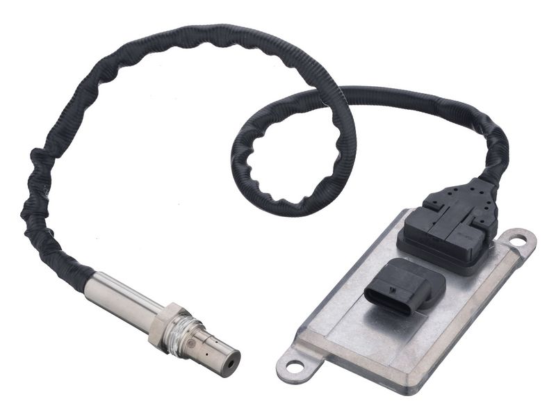 NOX Sensor, urea injection