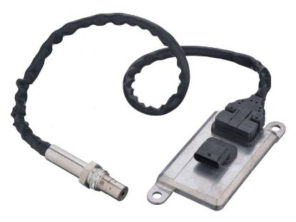 NOX Sensor, urea injection