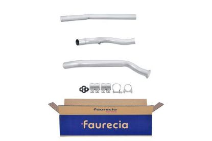 Repair Pipe, catalytic converter