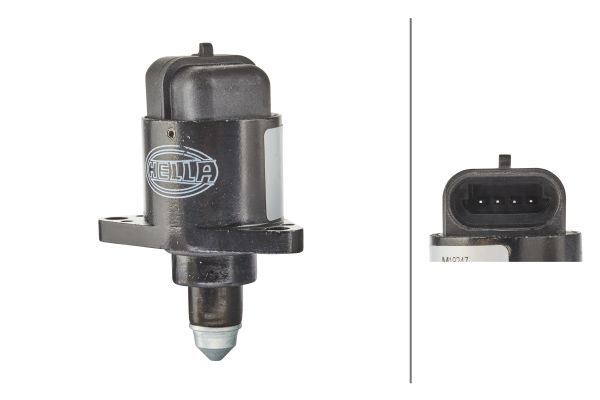 Idle Control Valve, air supply