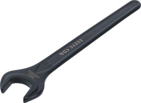 Open-end Spanner Single Open End Spanner, 22 mm