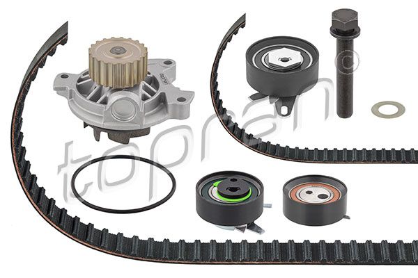 Water Pump & Timing Belt Kit VAG