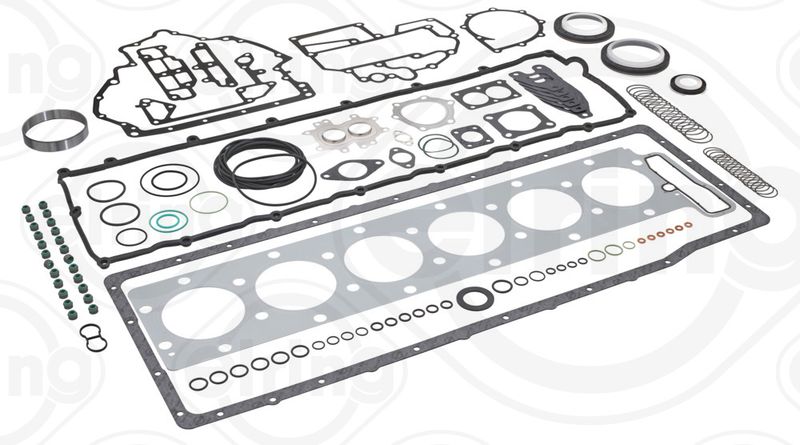 Full Gasket Kit, engine Man