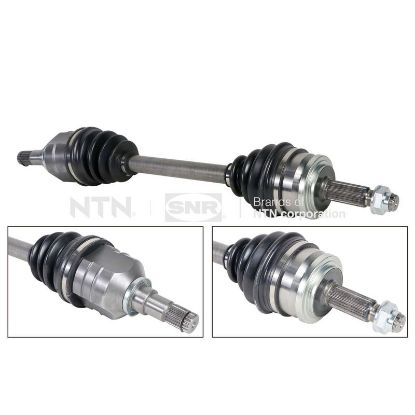 Drive Shaft TOYOTA 4342002620