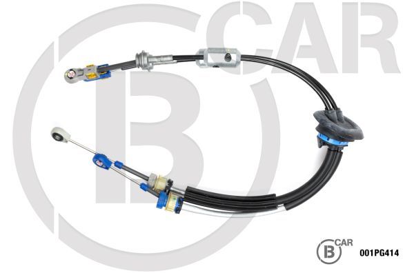 Cable Pull, manual transmission