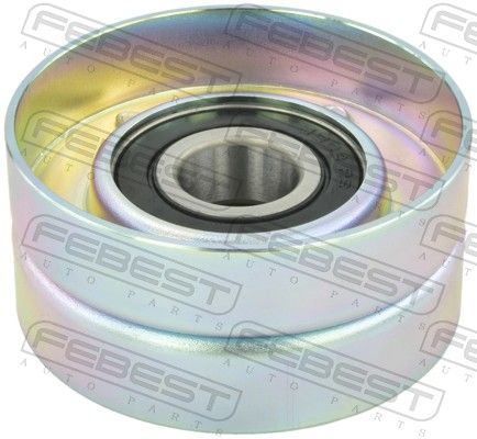 Tensioner Pulley, V-ribbed belt FORD 1895944, MAZDA UH01-15-980B