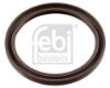 Shaft Seal, crankshaft MITSUBISHI 1052B663