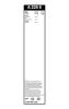 Wiper Blade A225S Aerotwin SET 650/550mm