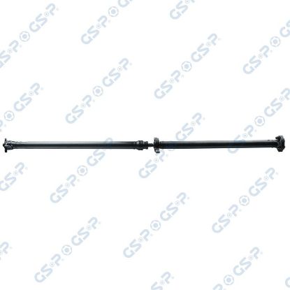 Propshaft, axle drive