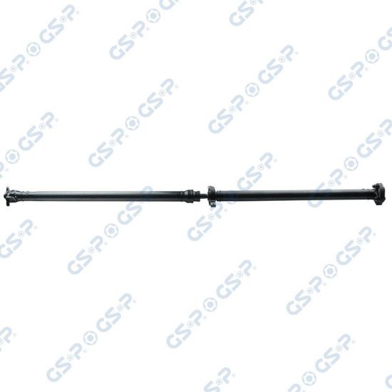 Propshaft, axle drive