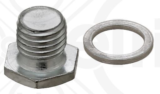 Screw Plug, oil sump BMW