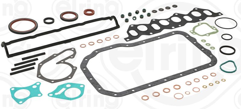 Full Gasket Kit, engine Renault