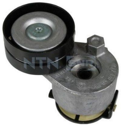 Tensioner Pulley, V-ribbed belt CLIO III, MEGANE II, III ....