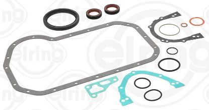 Gasket Kit, crankcase VOLKSWAGEN