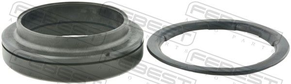 Rolling Bearing, suspension strut support mount NISSAN 54325-4MA0A